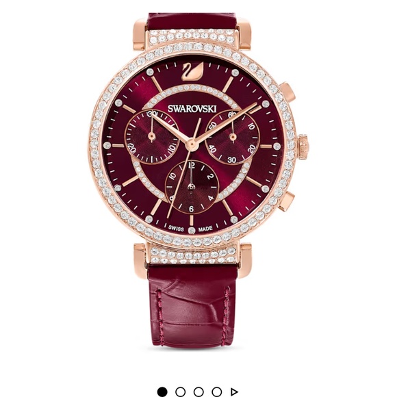 Swarovski Passage Chrono watch - Swiss Made - Picture 1 of 1